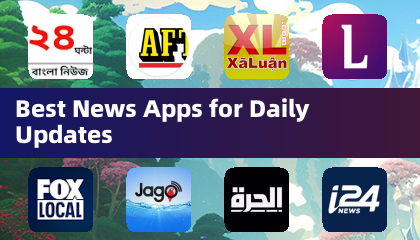 Best News Apps for Daily Updates