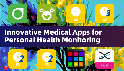 Innovative Medical Apps für die persönliche Gesundheitsüberwachung