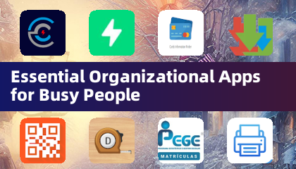 Essenzielle Organisations-Apps für Beschäftigte