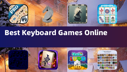 Best Keyboard Games Online