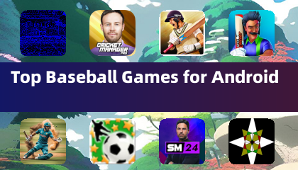 Top Baseball Games for Android