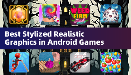 Best Stylized Realistic Graphics in Android Games