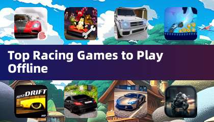 Top Racing Games to Play Offline