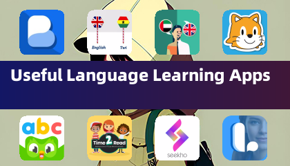 Useful Language Learning Apps