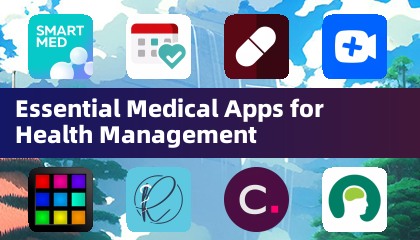 Essential Medical Apps for Health Management