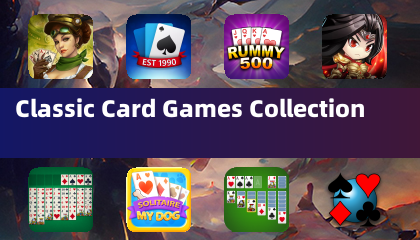 Classic Card Games Collection