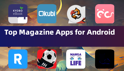 Mejores Aplicaciones de Revistas para Android