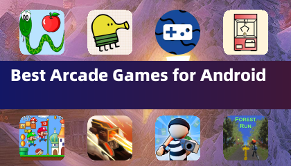 Best Arcade Games for Android