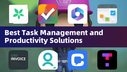 Best Task Management and Productivity Solutions
