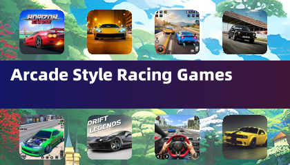 Arcade Style Racing Games