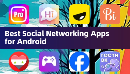 Best Social Networking Apps for Android