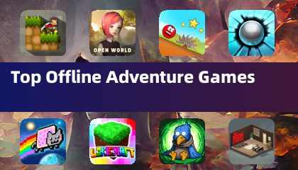 Top Offline Adventure Games