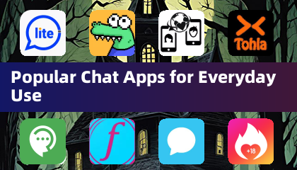 Popular Chat Apps for Everyday Use