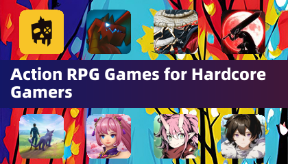 Jeux de Rôle d'Action pour Joueurs Hardcore
