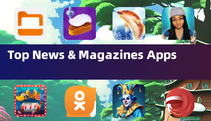 Top News & Magazines Apps