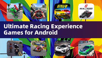 Ultimate Racing Experience Games for Android