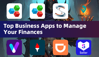 Top Business Apps to Manage Your Finances