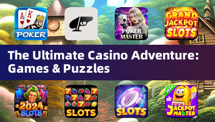 The Ultimate Casino Adventure: Games & Puzzles