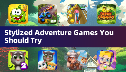 Jogos de Aventura Estilizados Que Você Deve Experimentar