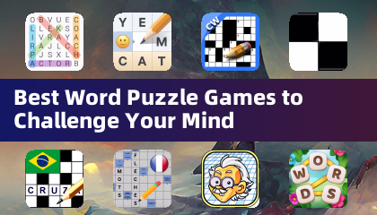 Best Word Puzzle Games to Challenge Your Mind