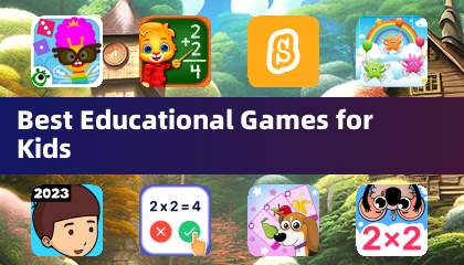 Best Educational Games for Kids