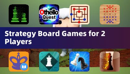 Strategy Board Games for 2 Players