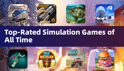 역대 최고 평점의 시뮬레이션 게임