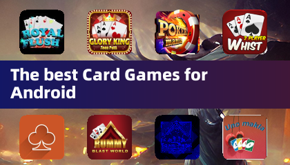 The best Card Games for Android