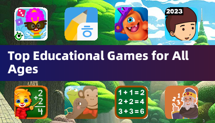 Top Educational Games for All Ages