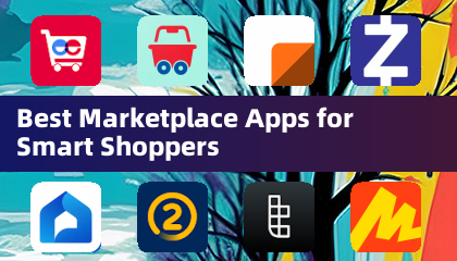 Best Marketplace Apps for Smart Shoppers