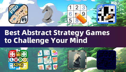 最佳益智策略游戏：挑战你的思维