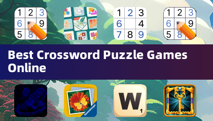 Best Crossword Puzzle Games Online