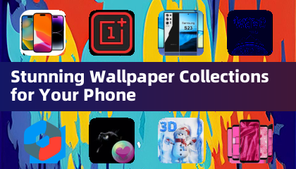 Stunning Wallpaper Collections for Your Phone