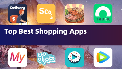 Top Best Shopping Apps