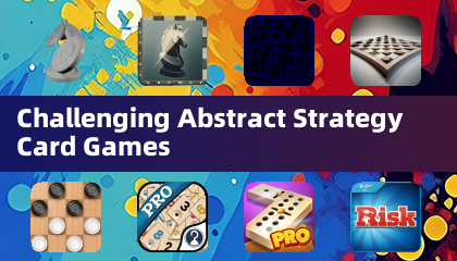 Juegos de Cartas de Estrategia Abstracta Desafiantes