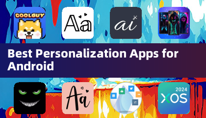 Best Personalization Apps for Android
