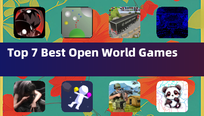 Top 7 Mejores Juegos de Mundo Abierto