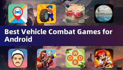 Best Vehicle Combat Games for Android