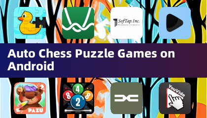 Auto Chess Puzzle Games on Android
