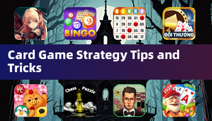 Dicas e Truques de Estratégia para Jogos de Cartas