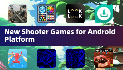 Nuevos juegos de disparos para la plataforma Android