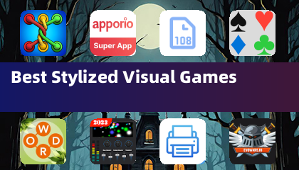 Лучшие игры в стилизованной визуальной графике