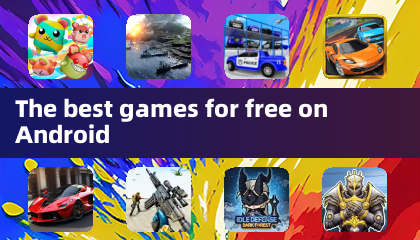 Os melhores jogos gratuitos para Android