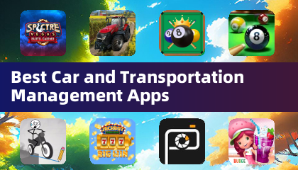 Las mejores aplicaciones de gestión de vehículos y transporte