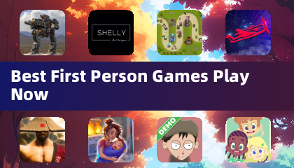Melhores Jogos em Primeira Pessoa para Jogar Agora