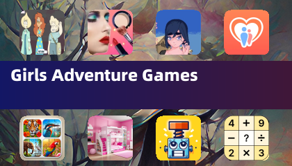 Girls Adventure Games