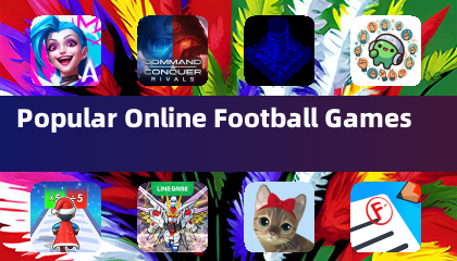 Popular Online Football Games