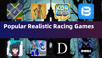Jogos Populares de Corrida Realista
