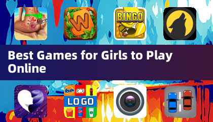 Best Games for Girls to Play Online