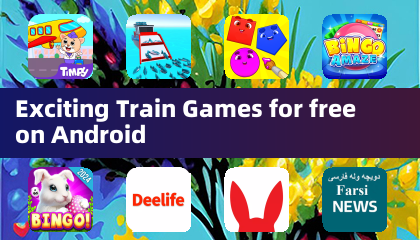 Exciting Train Games for free on Android